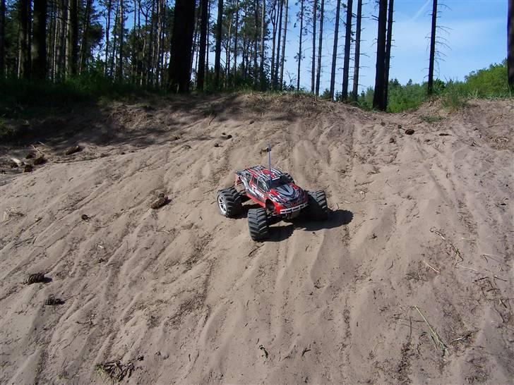 Off-Roader Traxxas E-Maxx Ultimate billede 19