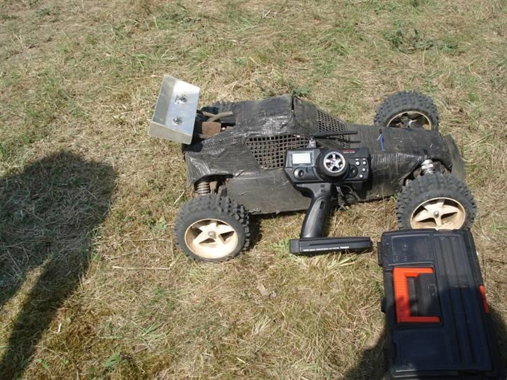 Buggy FG Marder  SOLGT - Gaffa er gudsgave til manden og kan holde alt sammen ;-) billede 11