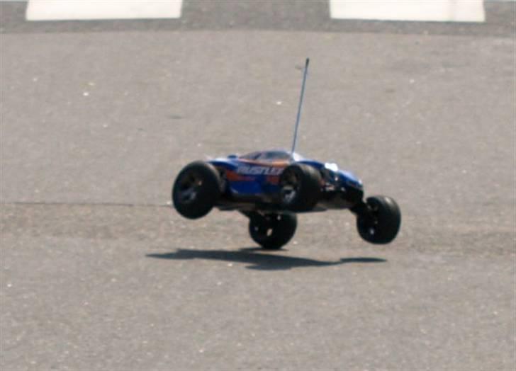 Bil Rustler VXL billede 17