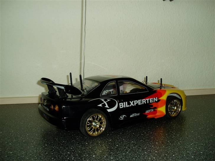 Bil 4wd HBX - Skyline Tunet billede 5