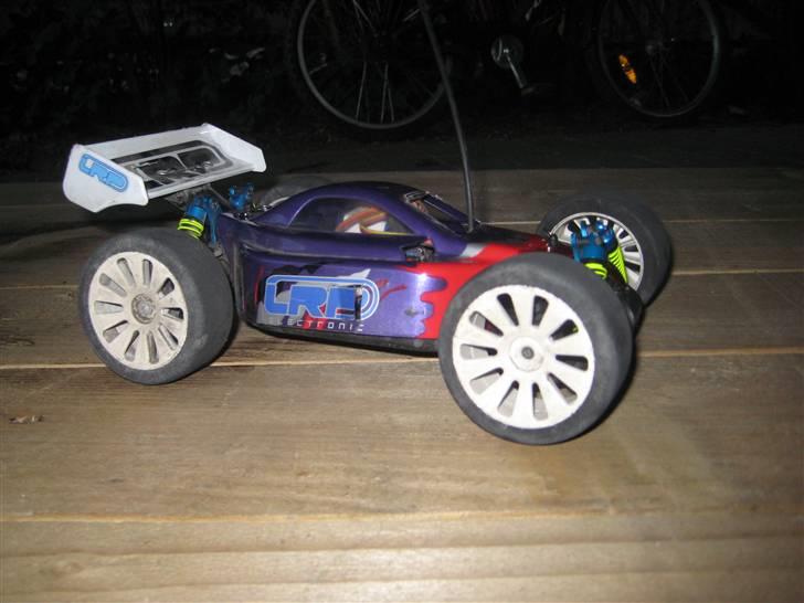 Bil Lrp shark billede 1