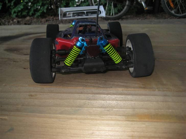 Bil Lrp shark billede 2