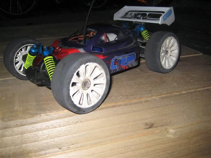 Bil Lrp shark billede 3