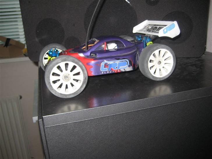 Bil Lrp shark billede 4