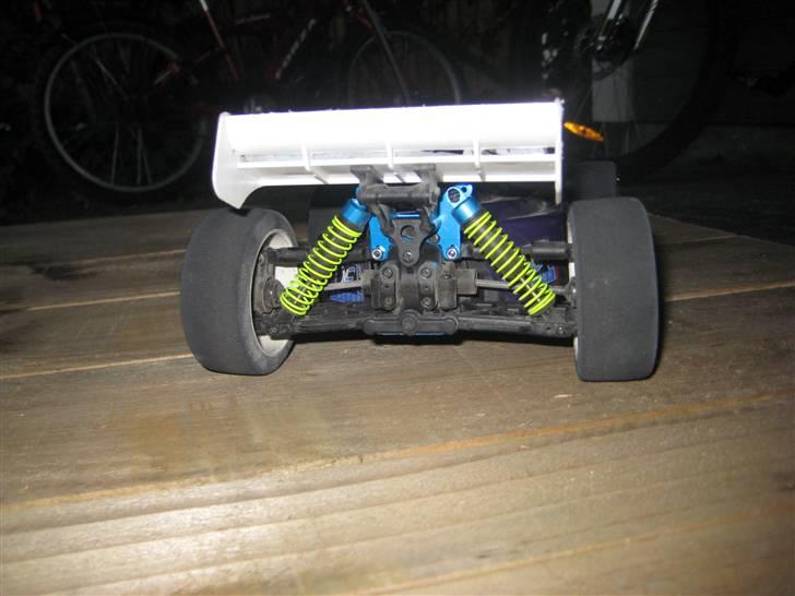 Bil Lrp shark billede 5