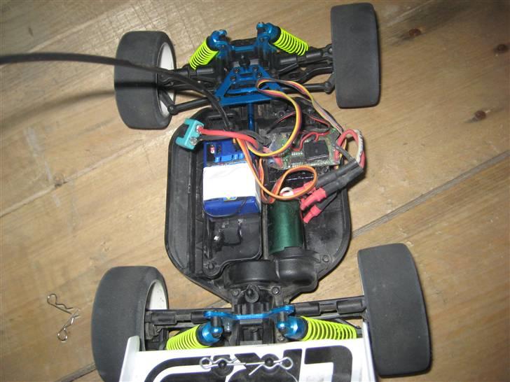 Bil Lrp shark billede 6