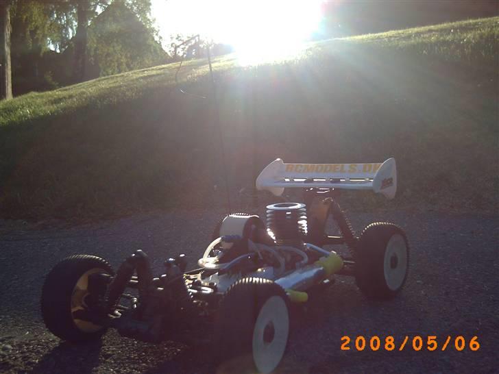 Buggy hong nor x1cr RTR billede 1