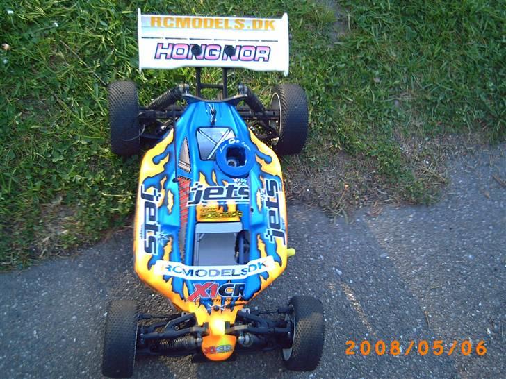 Buggy hong nor x1cr RTR billede 2