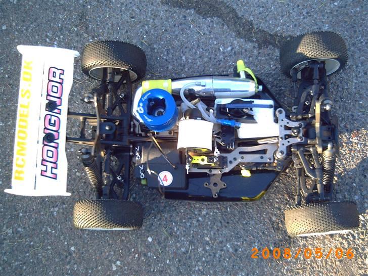 Buggy hong nor x1cr RTR billede 4
