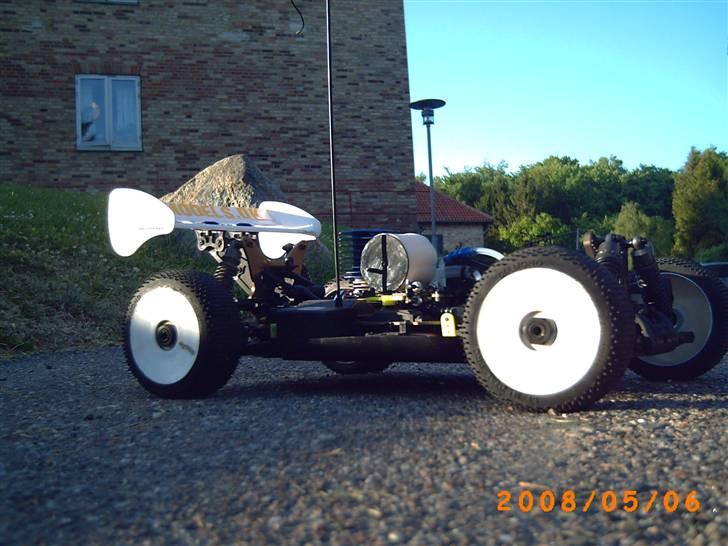 Buggy hong nor x1cr RTR billede 5