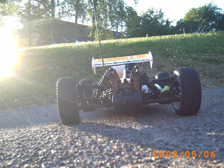 Buggy hong nor x1cr RTR billede 6