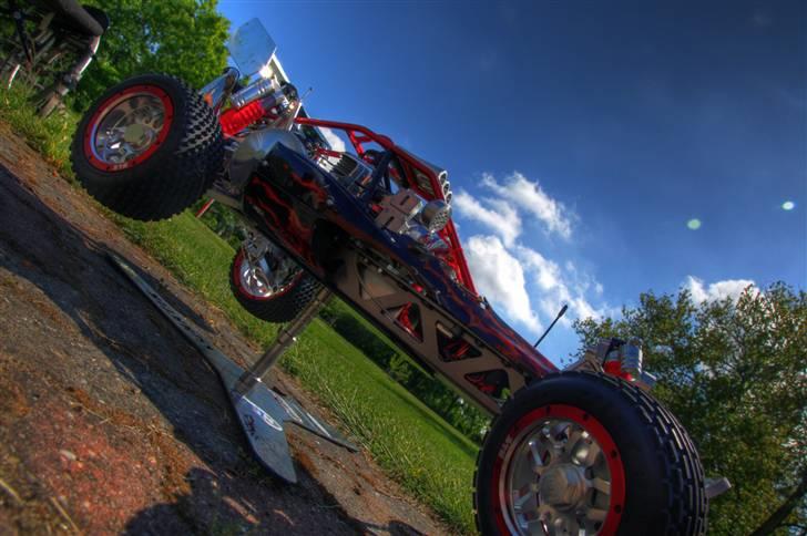 Buggy HPI Baja 5b billede 18