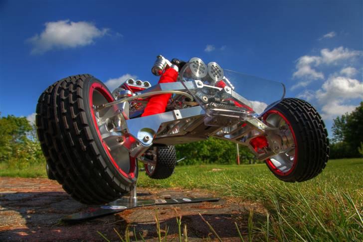 Buggy HPI Baja 5b billede 19