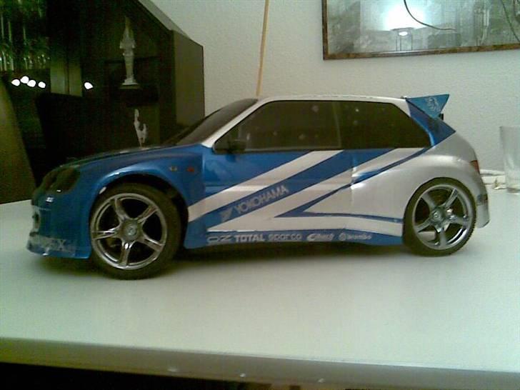 Bil Peugeot 106 HBX *SOLGT* billede 1