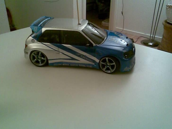 Bil Peugeot 106 HBX *SOLGT* billede 3