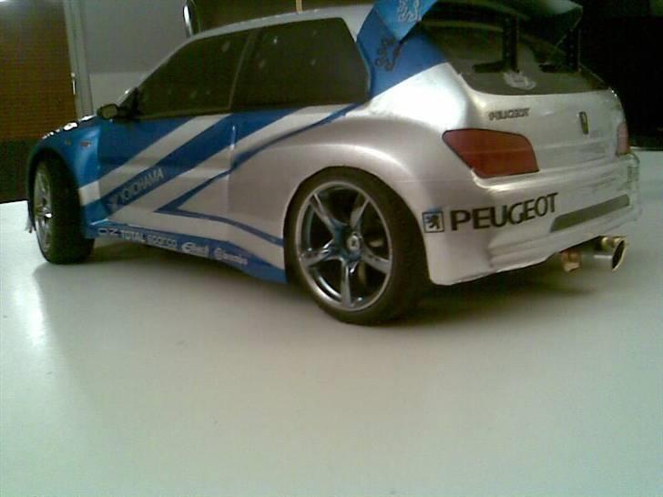 Bil Peugeot 106 HBX *SOLGT* billede 5