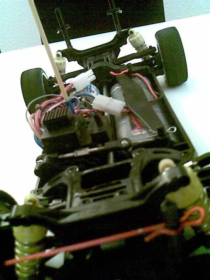 Bil Peugeot 106 HBX *SOLGT* billede 7