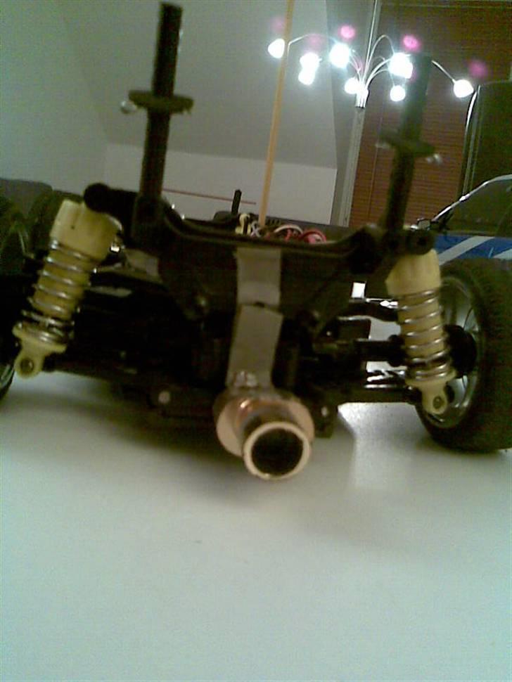 Bil Peugeot 106 HBX *SOLGT* billede 8