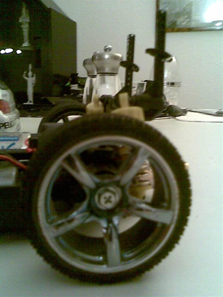 Bil Peugeot 106 HBX *SOLGT* billede 9