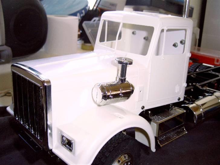 Lastbiler Tamiya military KH billede 2