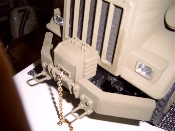 Lastbiler Tamiya military KH billede 7