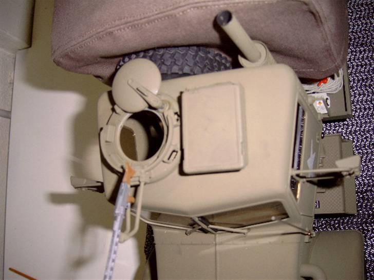 Lastbiler Tamiya military KH billede 9