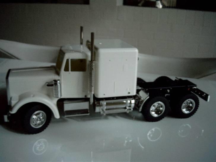 Lastbiler Tamiya military KH billede 11