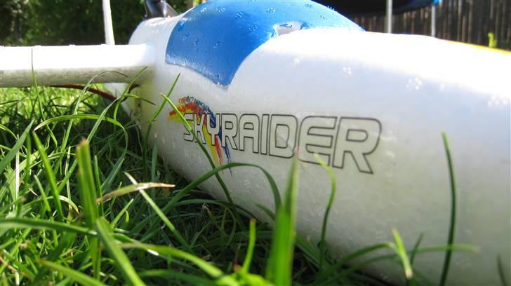 Fly Protech Skyraider billede 1