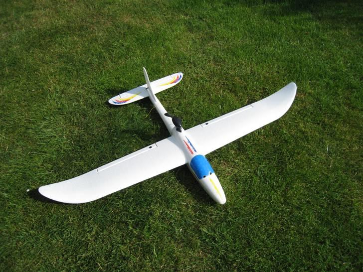 Fly Protech Skyraider billede 2