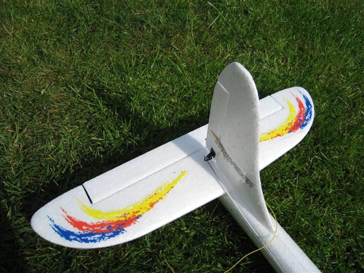 Fly Protech Skyraider billede 6