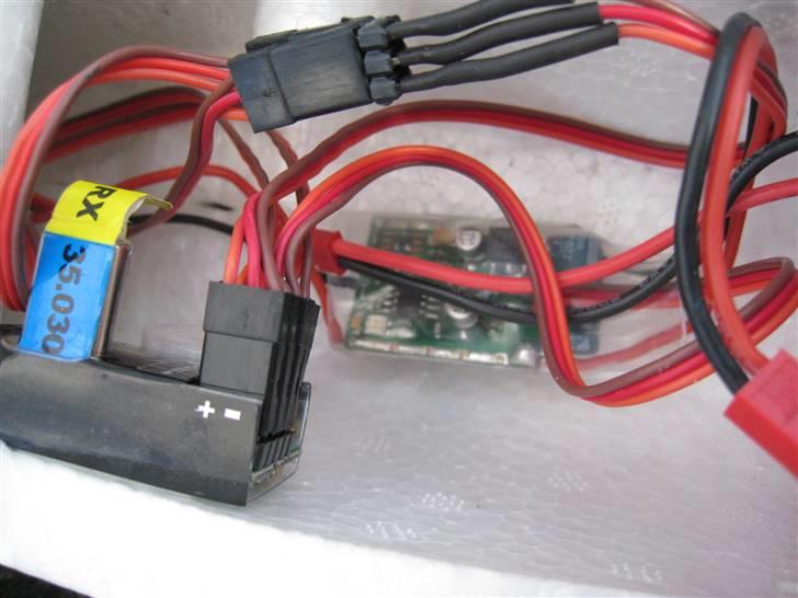 Fly Protech Skyraider billede 8