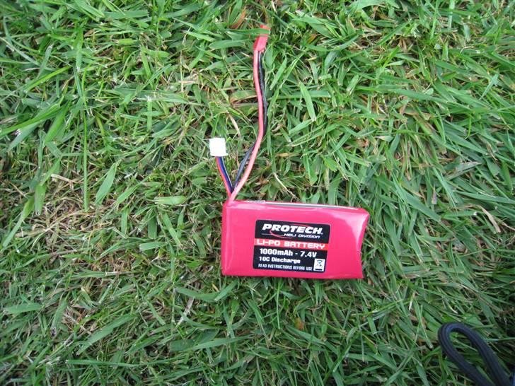 Fly Protech Skyraider billede 9