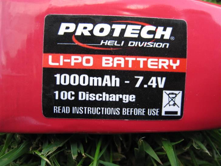 Fly Protech Skyraider billede 10