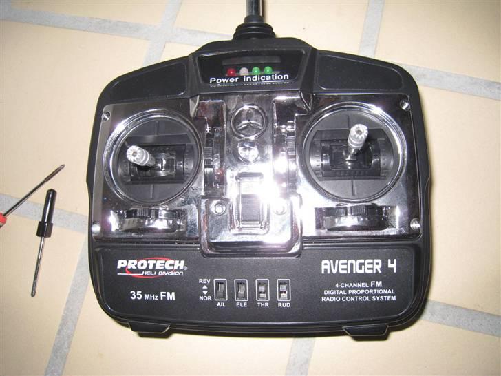 Fly Protech Skyraider billede 11