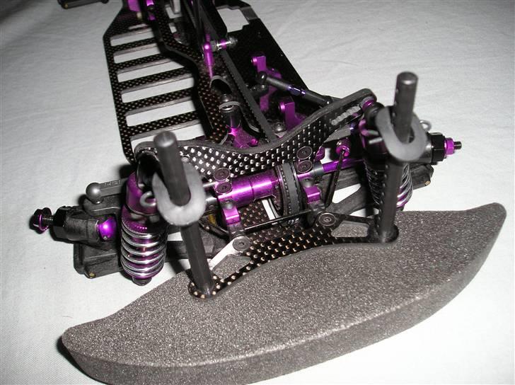 Bil HB cyclone ms SOLGT billede 2