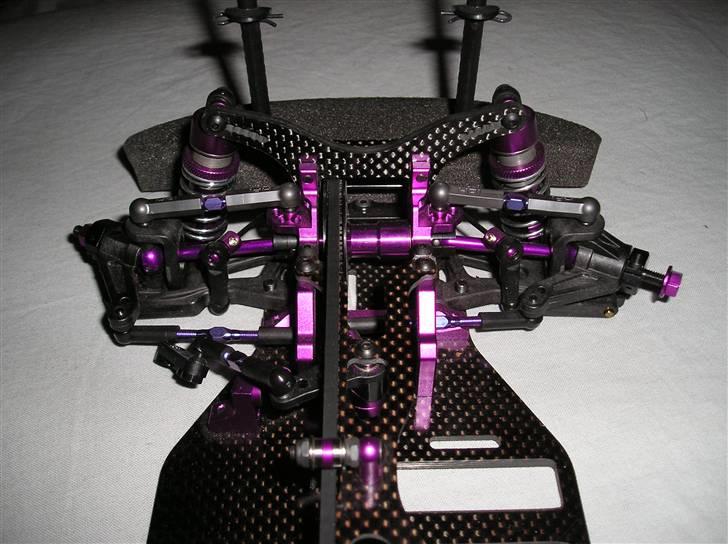 Bil HB cyclone ms SOLGT billede 3