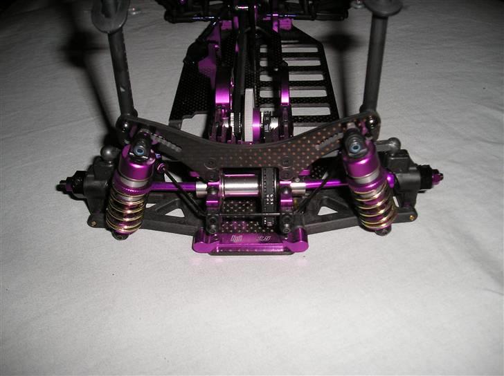 Bil HB cyclone ms SOLGT billede 4