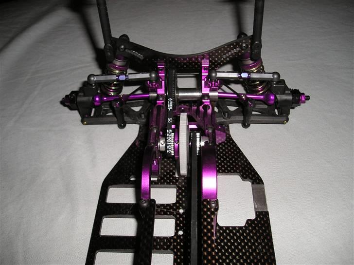 Bil HB cyclone ms SOLGT billede 5