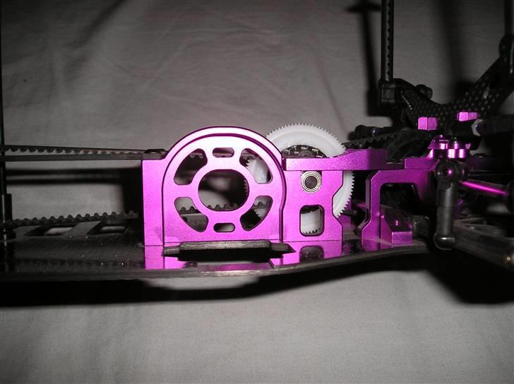 Bil HB cyclone ms SOLGT billede 7