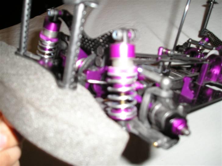 Bil HB cyclone ms SOLGT billede 8