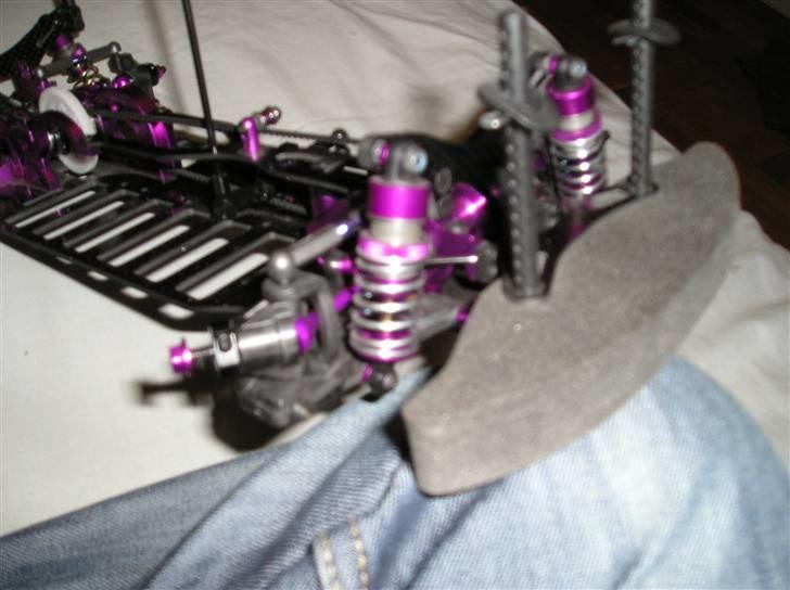 Bil HB cyclone ms SOLGT billede 9