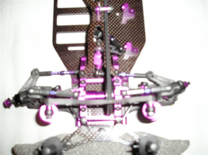 Bil HB cyclone ms SOLGT billede 14