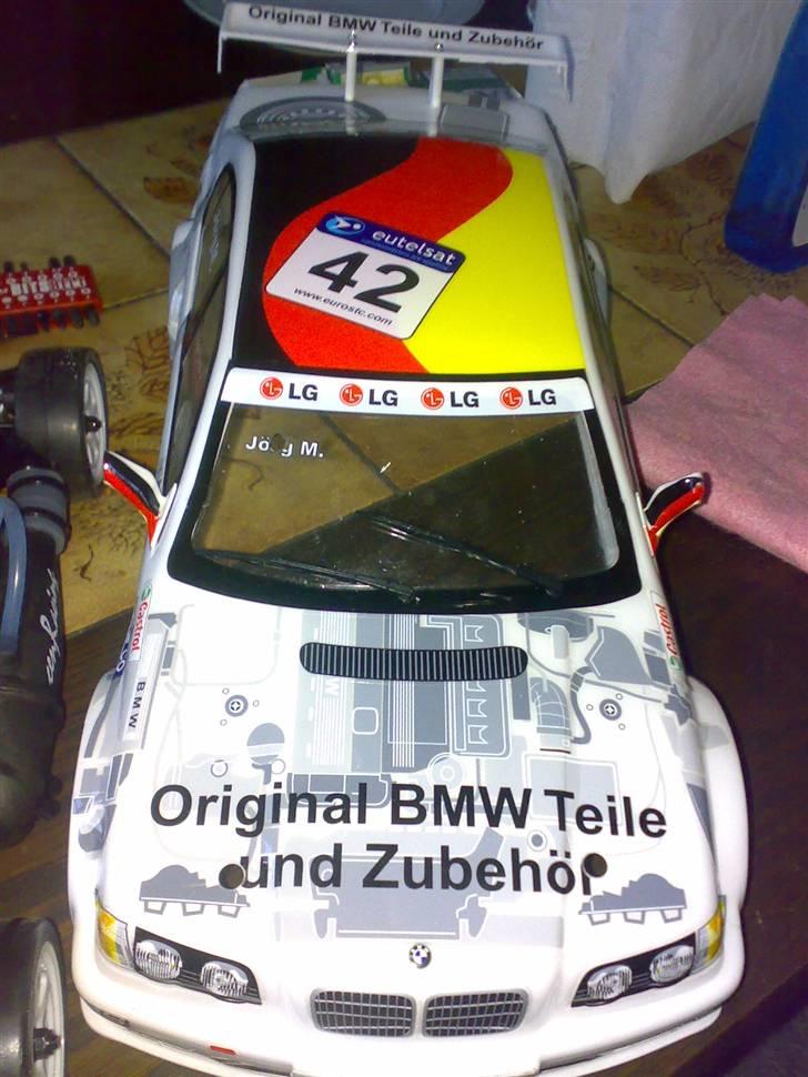 Bil BMW 320i ETCC billede 4