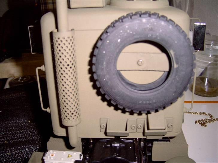 Lastbiler Tamiya military KH billede 12