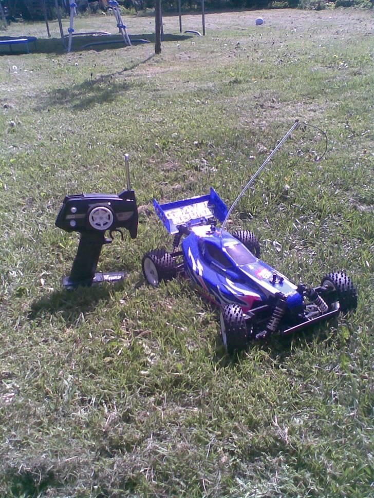 Buggy Tamiya Gravelhound df-02 billede 1