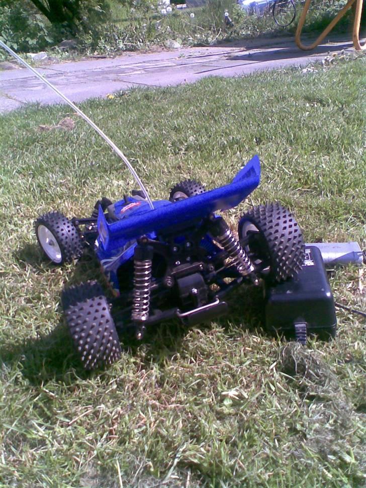 Buggy Tamiya Gravelhound df-02 billede 7