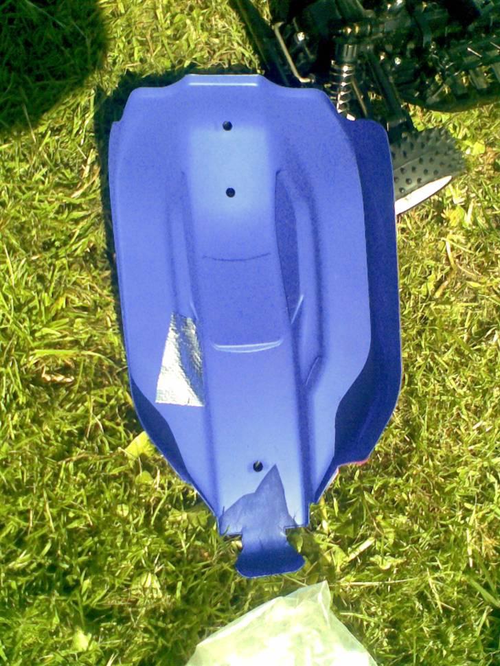 Buggy Tamiya Gravelhound df-02 billede 8