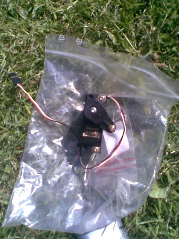 Buggy Tamiya Gravelhound df-02 billede 9