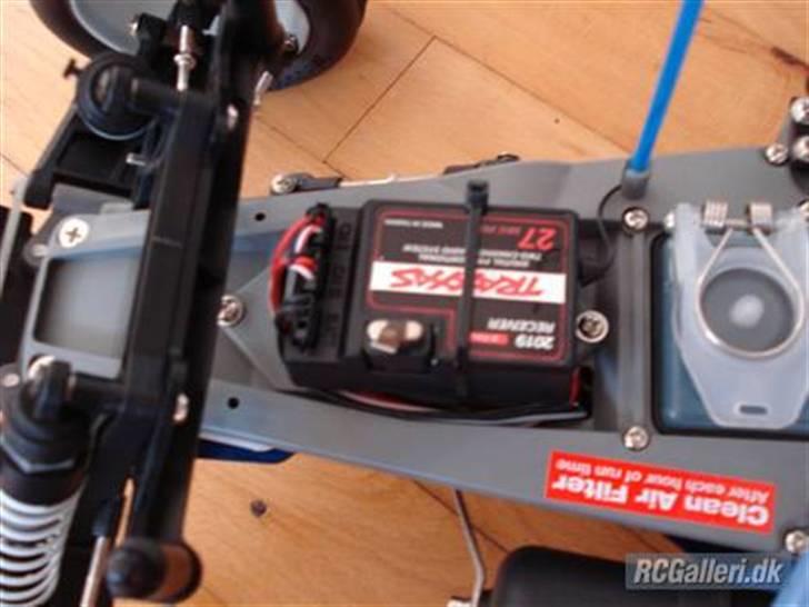 Off-Roader SOLGT billede 2