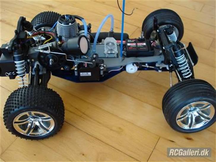 Off-Roader SOLGT billede 4